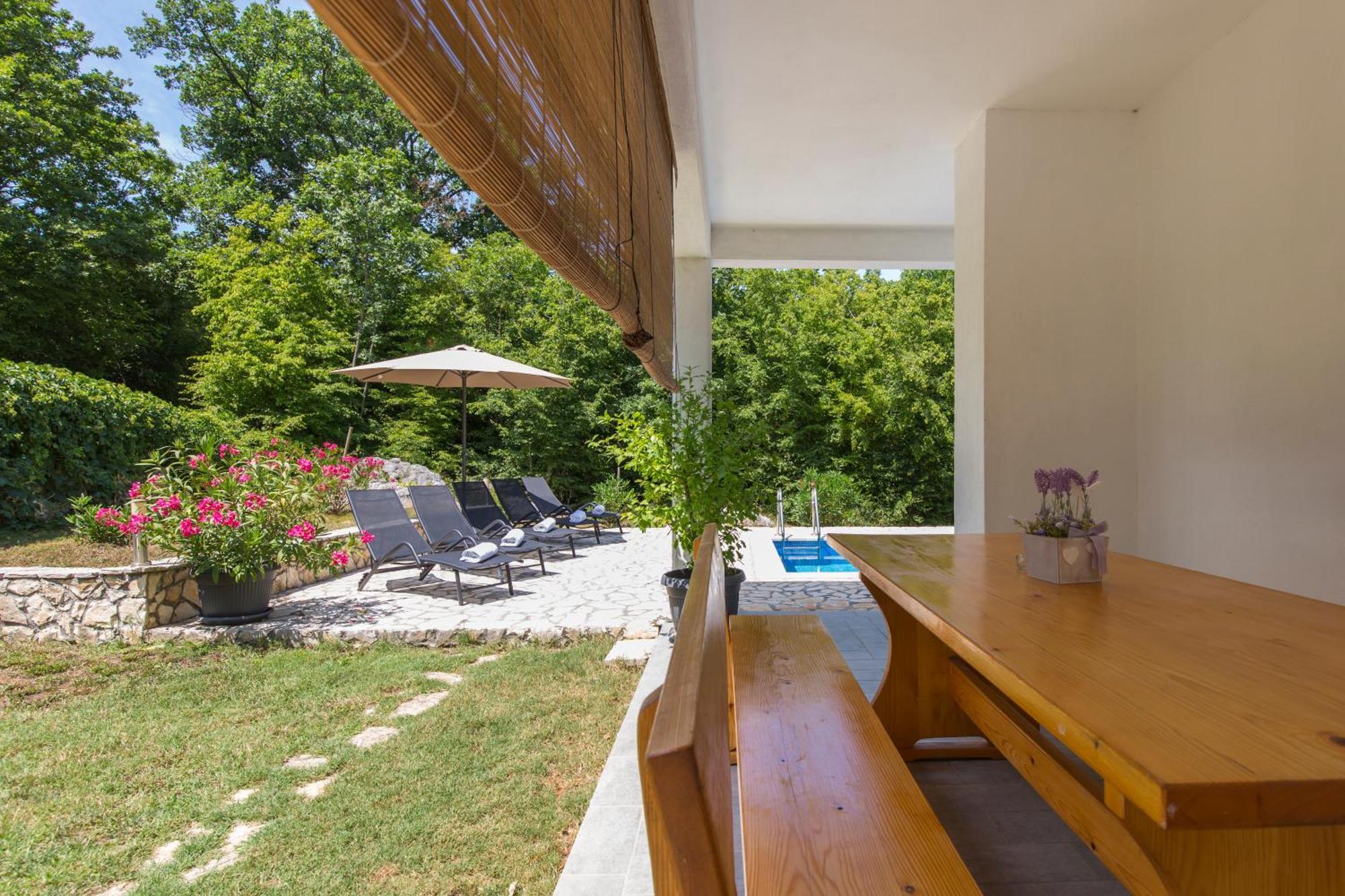 Holiday Home Rea Labin  Exterior photo