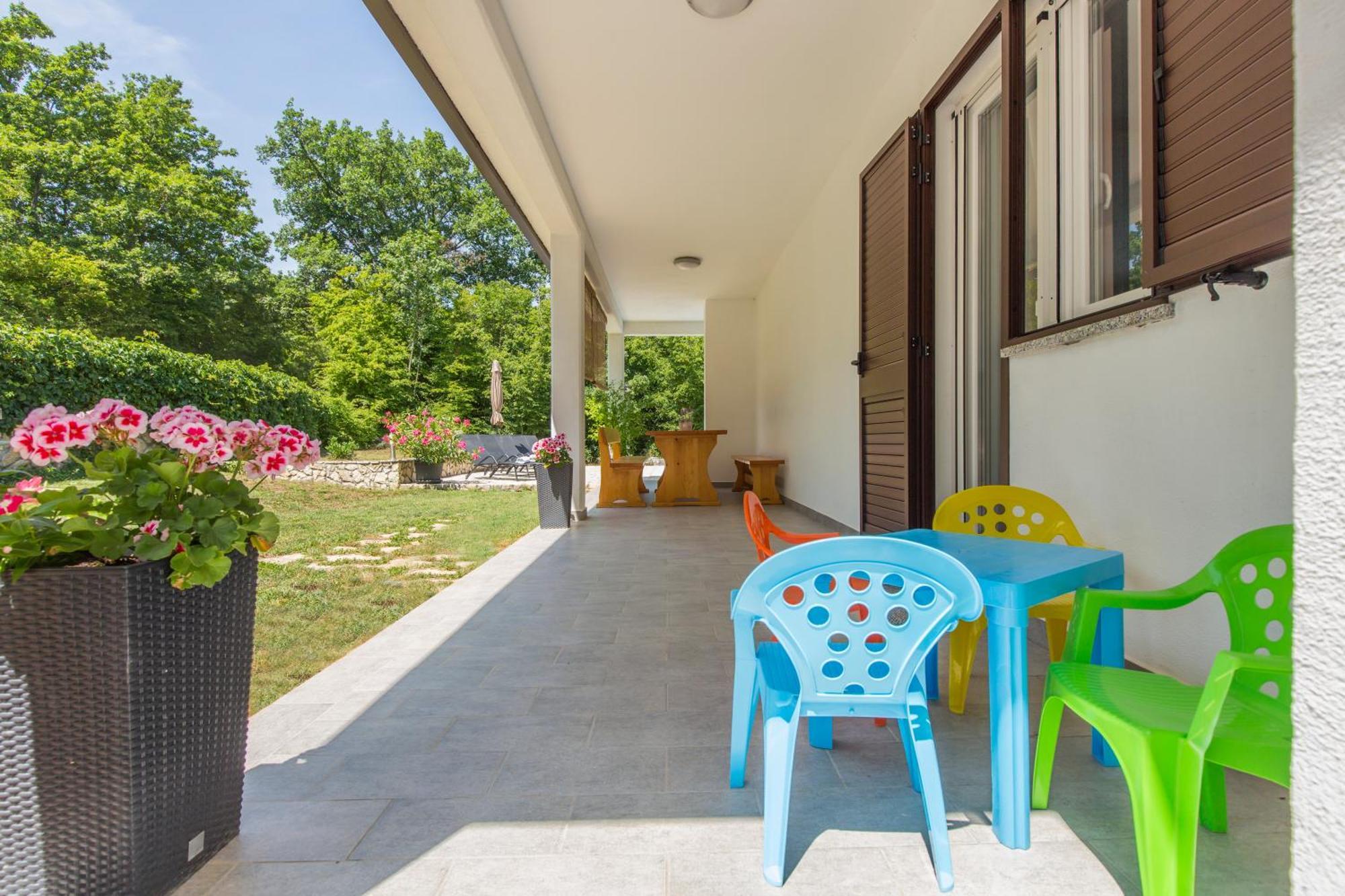 Holiday Home Rea Labin  Exterior photo