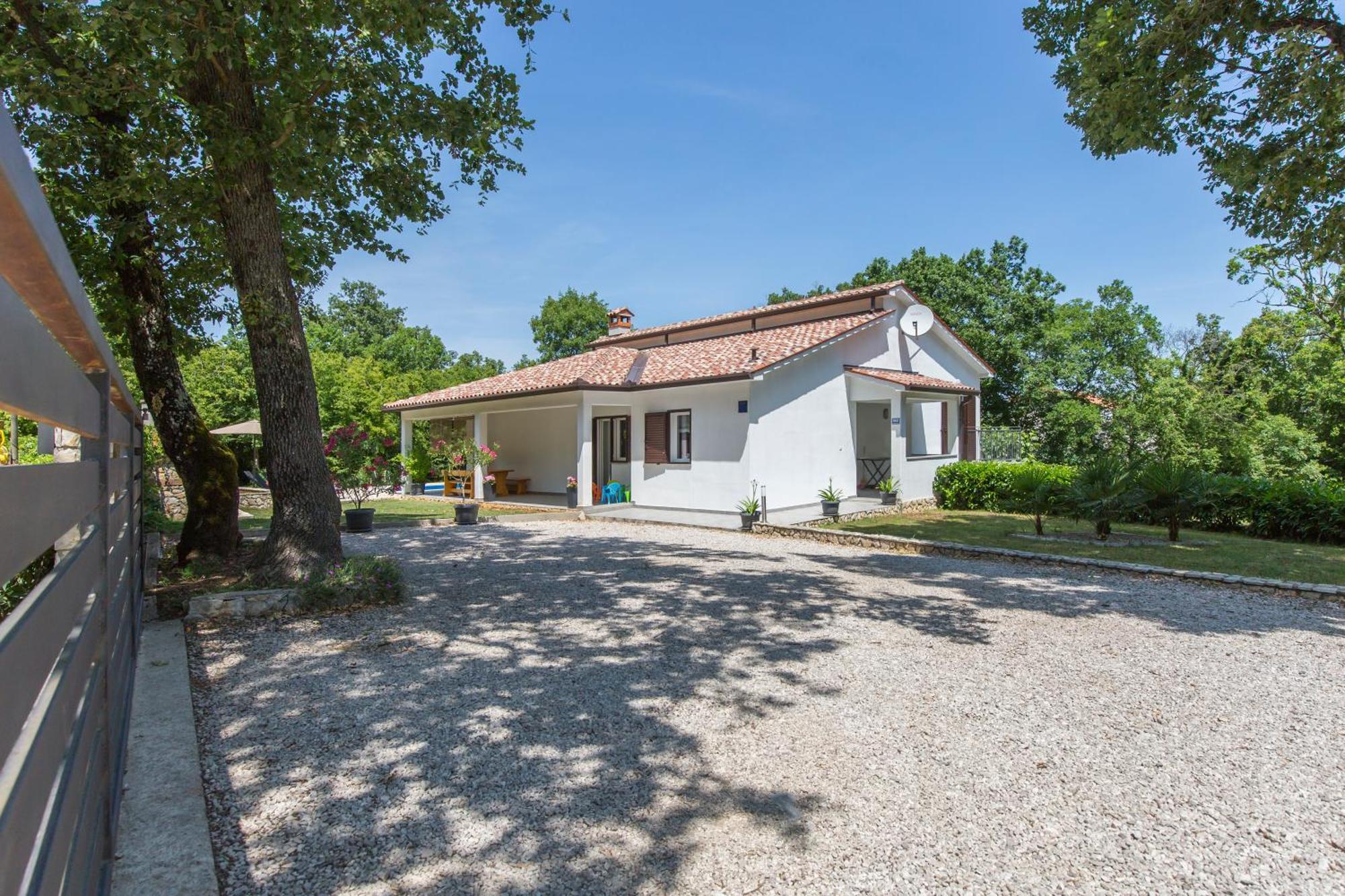 Holiday Home Rea Labin  Exterior photo