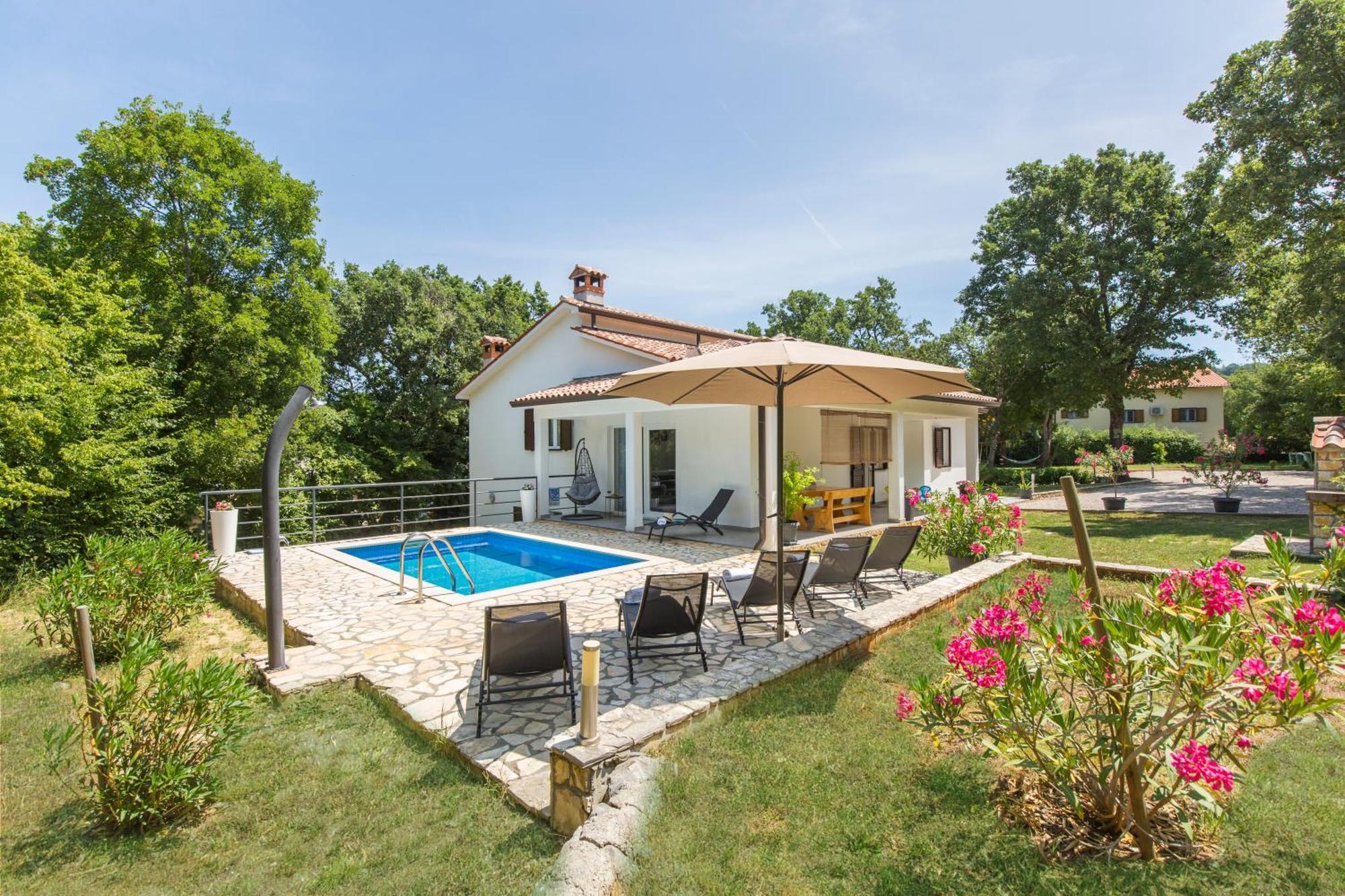 Holiday Home Rea Labin  Exterior photo